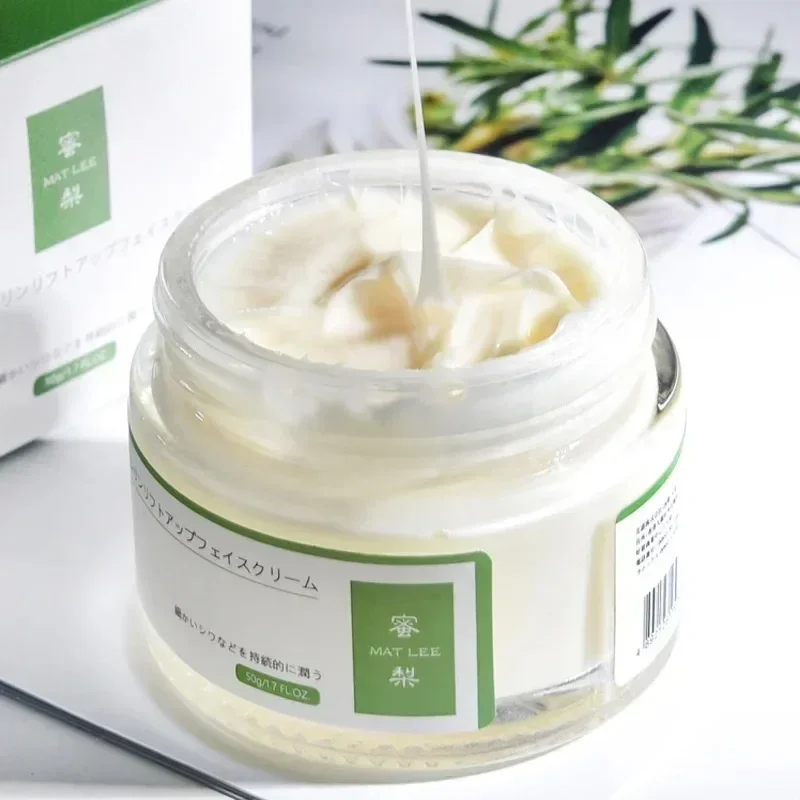 Peptide Neck Cream - 50g Japoński krem ​​z sześcioma peptydami