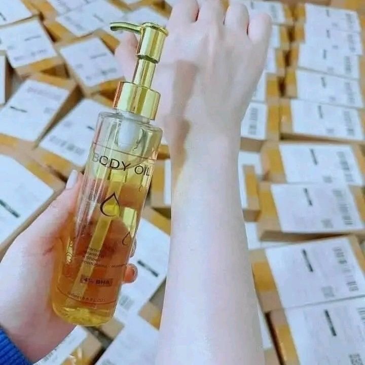 Skincare Glow - 160ml Wietnamski Balsam do Ciała z