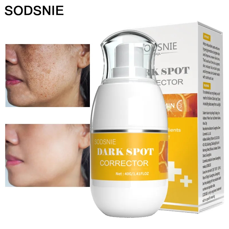 Skincare Vitamin C - Środek do usuwania ciemnych plam Witamina