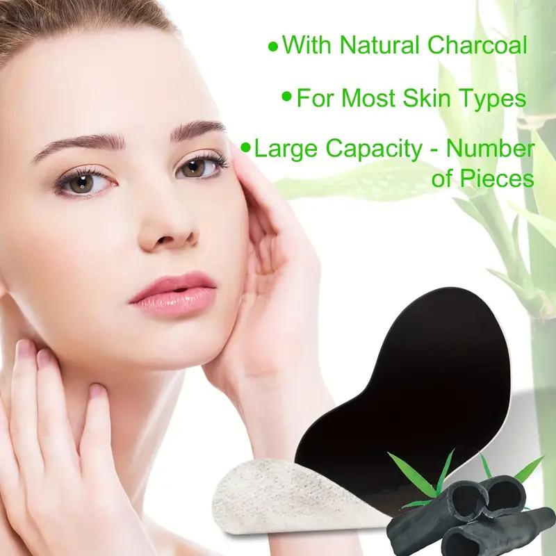 Skincare Oil Control - 50 sztuk plasterków do głębokiego oczyszczania