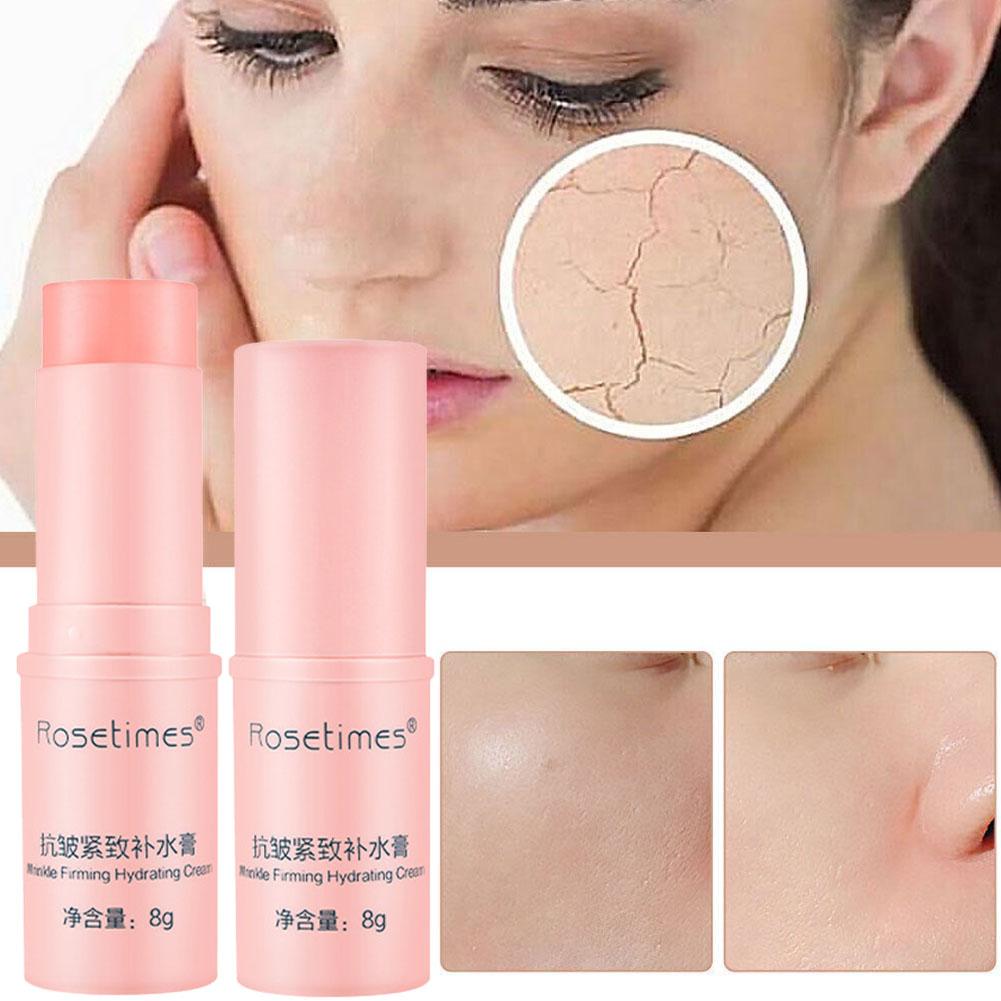 Peptide Neck Cream - Rosetimes Ujędrniający i nawilżający balsam w