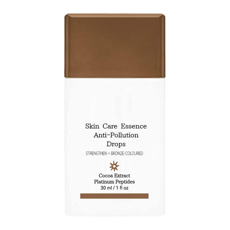 Skincare Glow - Płynny Bronzer krople serum z peptydem