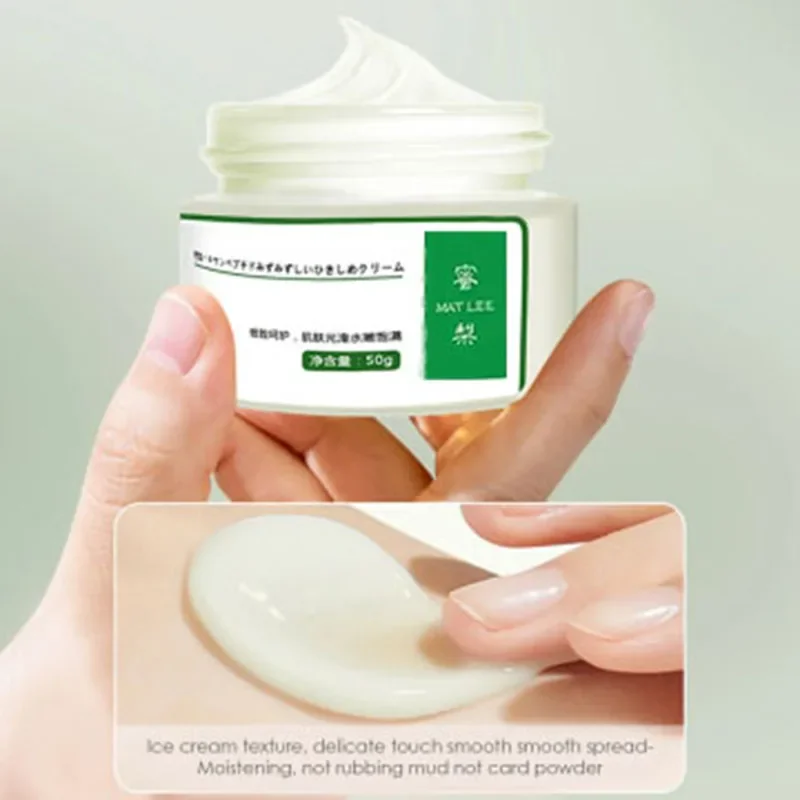 50g Japoński krem ​​z sześciom – Peptide Neck Cream recenzja i cena