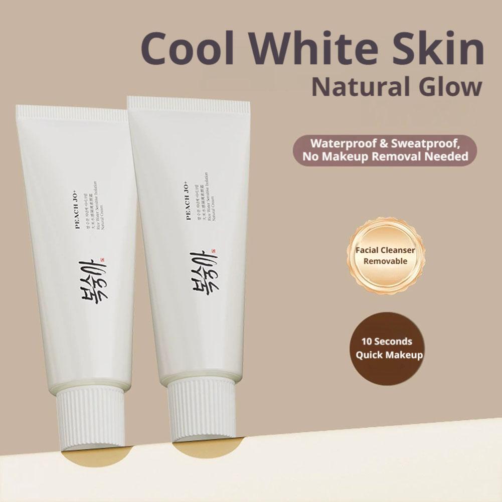 Koreański krem z filtrem przec – Spf 50 Sunscreen recenzja i cena