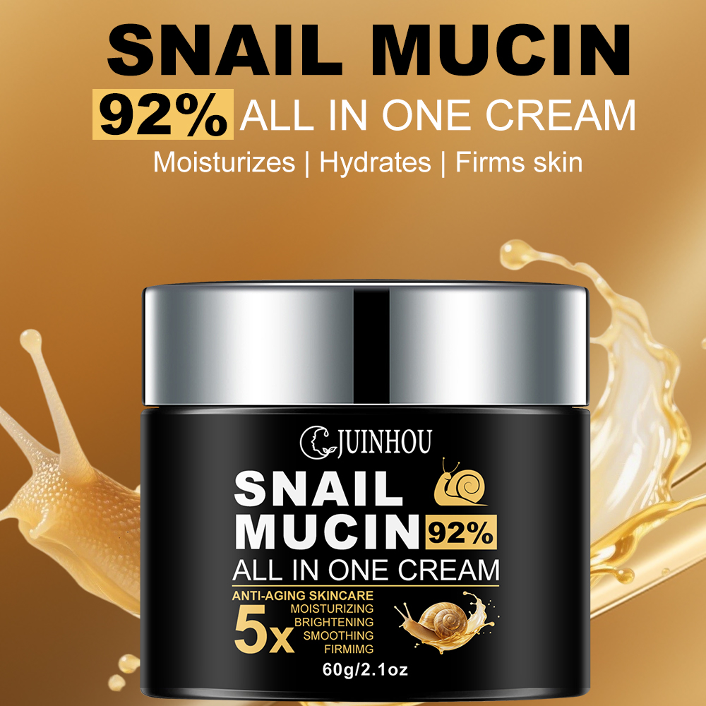 JUINHOU Krem nawilżający do tw – Skincare Glow recenzja i cena