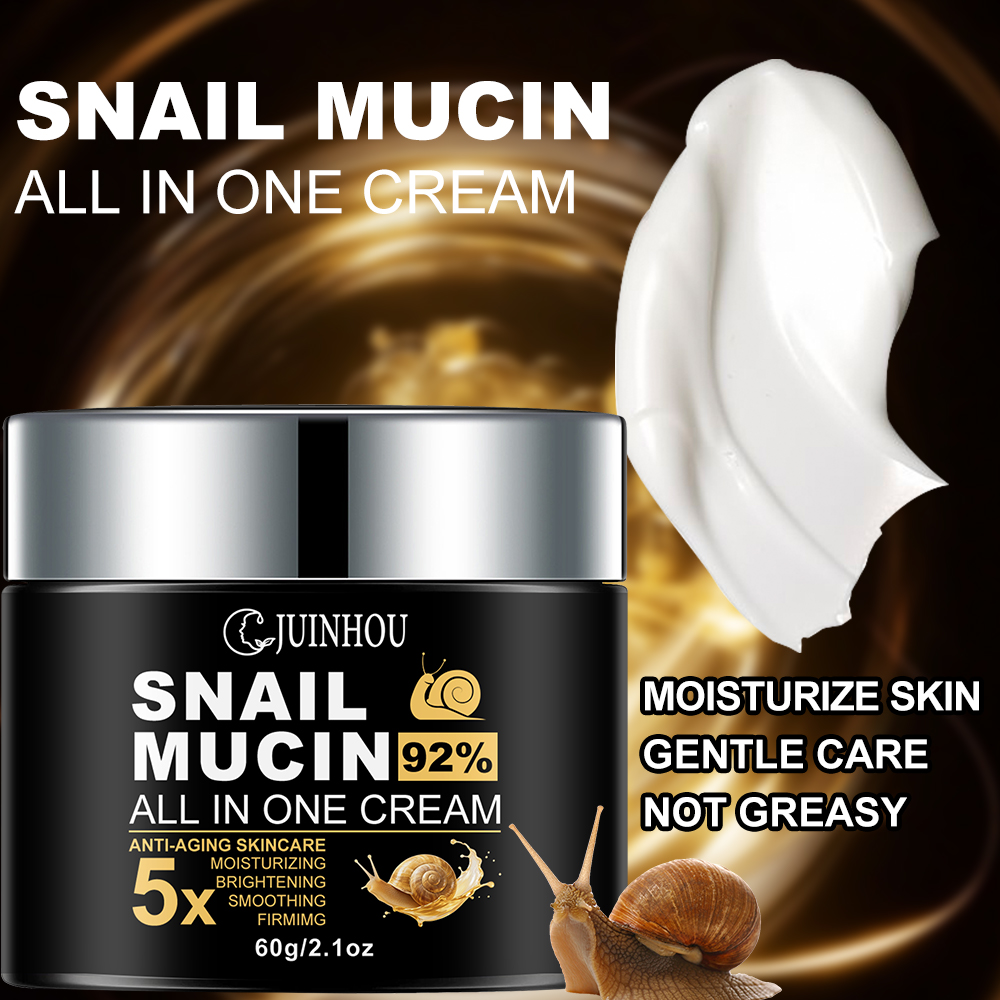 JUINHOU Krem nawilżający do tw – Skincare Glow recenzja i cena