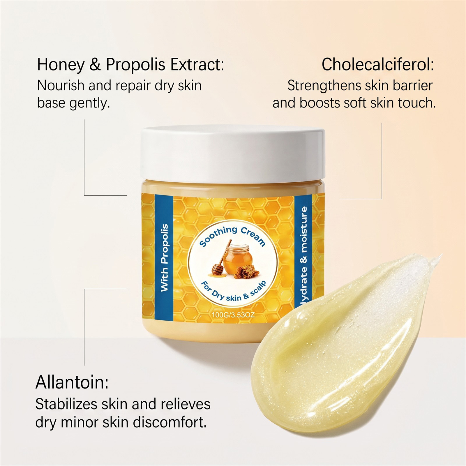 Nawilżający balsam w sztyfcie  – Skincare Vitamin C recenzja i cena