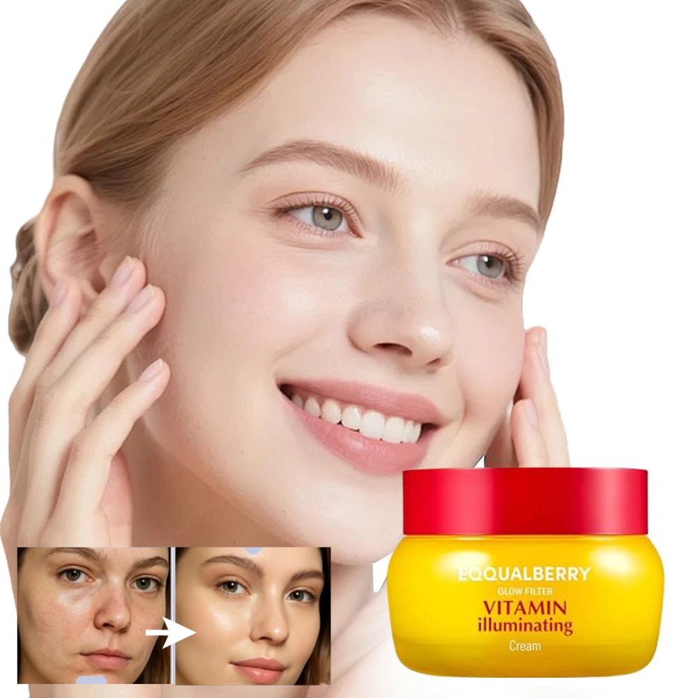 Koreański oryginalny krem do t – Skincare Vitamin C recenzja i cena