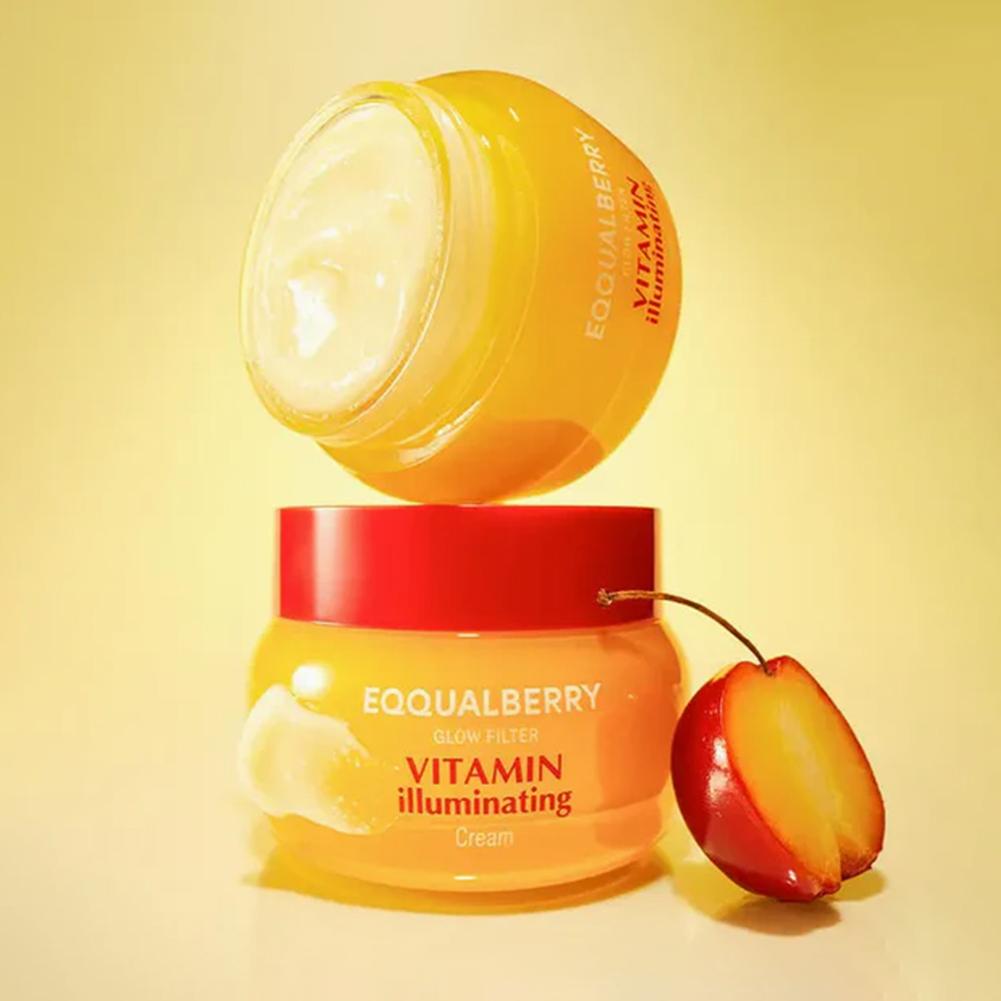 Koreański oryginalny krem do t – Skincare Vitamin C recenzja i cena