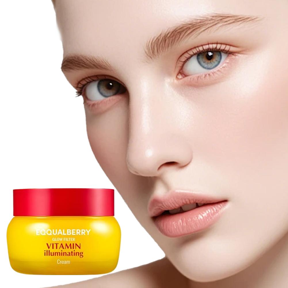 Koreański oryginalny krem do t – Skincare Vitamin C recenzja i cena