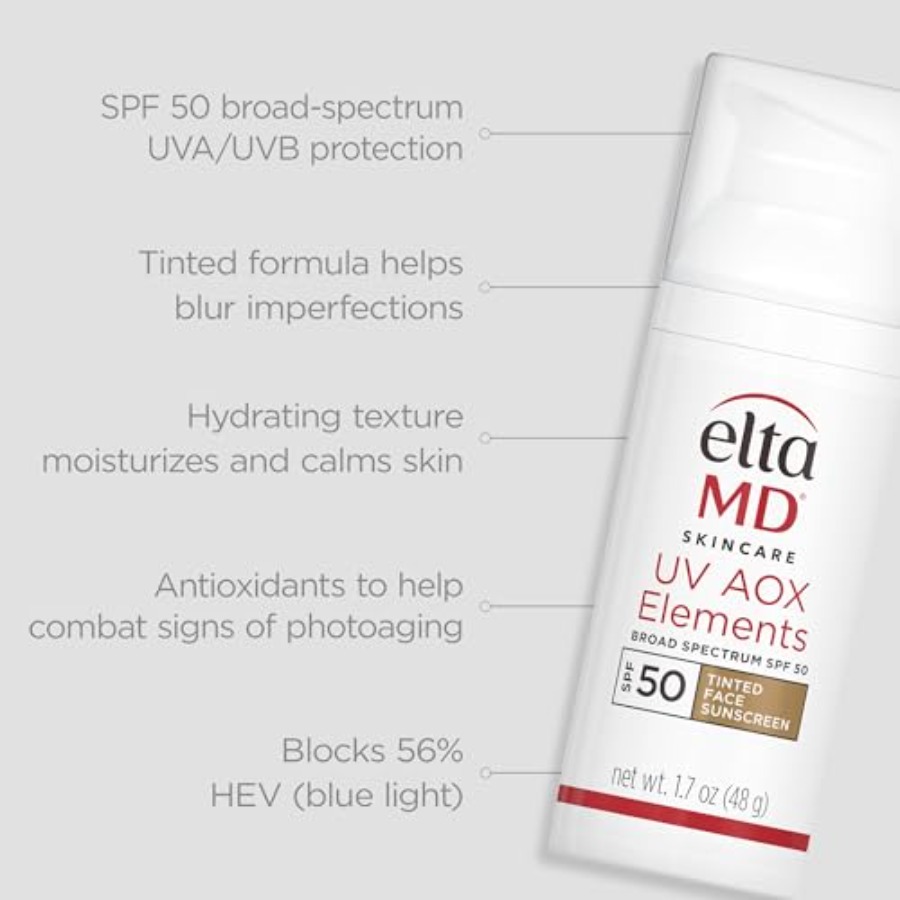 Krem przeciwsłoneczny do twarz – Spf 50 Sunscreen recenzja i cena