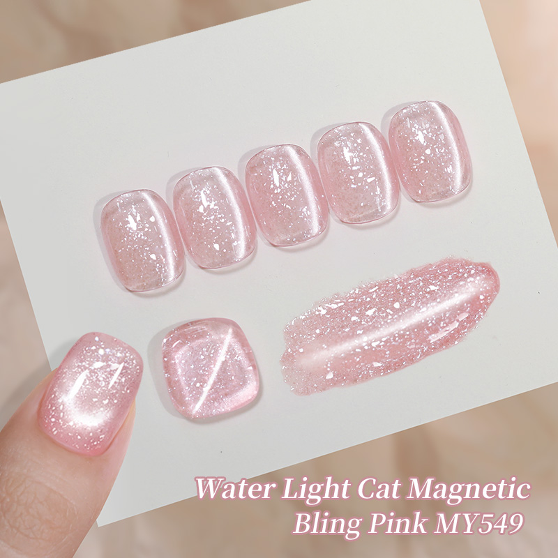 BORN PRETTY 10ml Lakier Hybryd – Cucumber Cooling Gel recenzja i cena