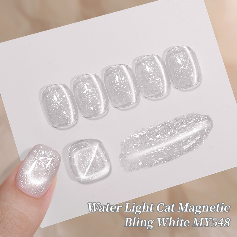 BORN PRETTY 10ml Lakier Hybryd – Cucumber Cooling Gel recenzja i cena