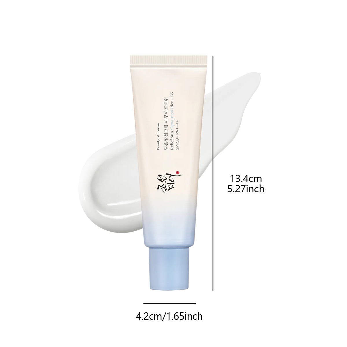 Beauty of Joseon Relief Sun Aq – Spf 50 Sunscreen recenzja i cena