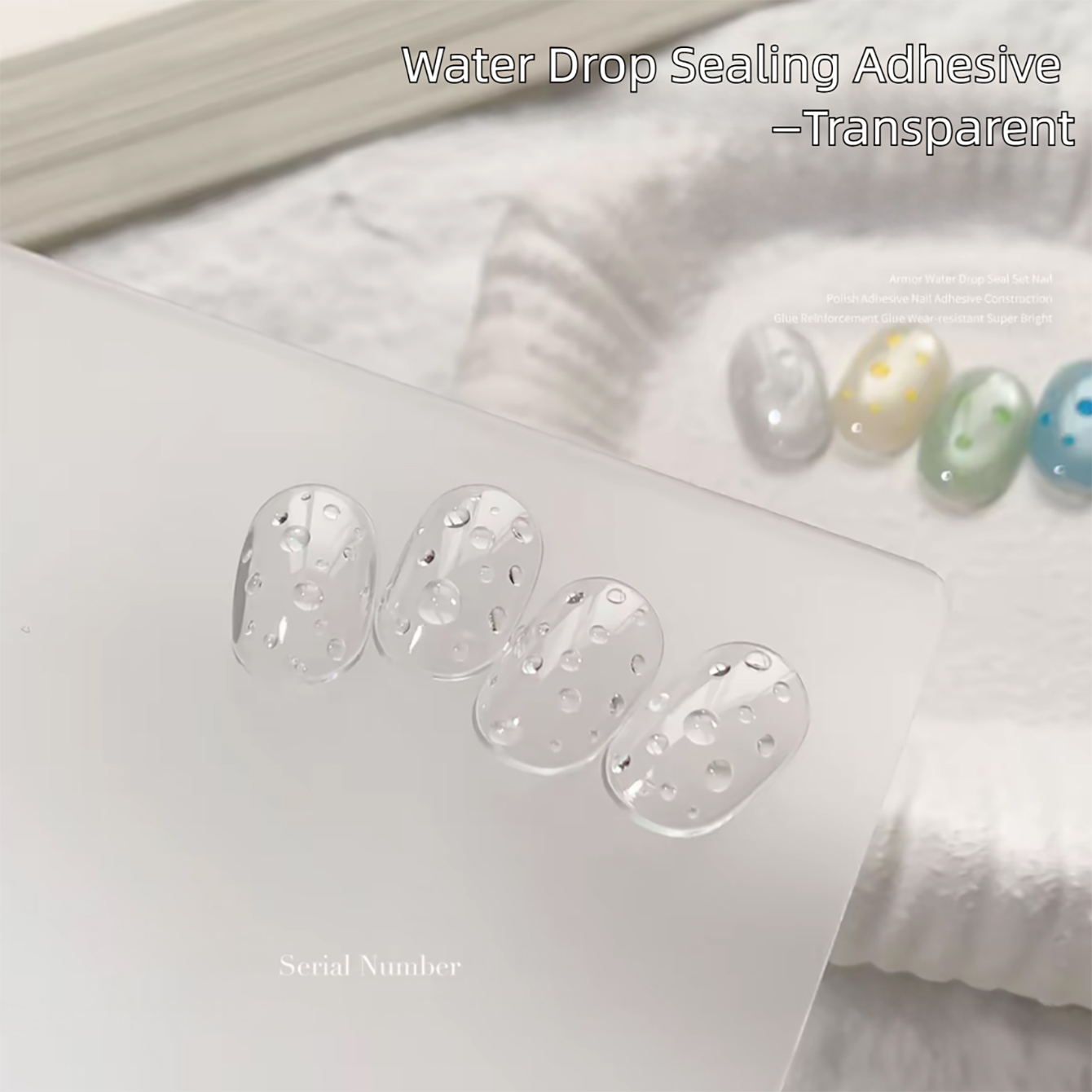 Żel do paznokci 2026 Nowy, wsz – Cucumber Cooling Gel recenzja i cena