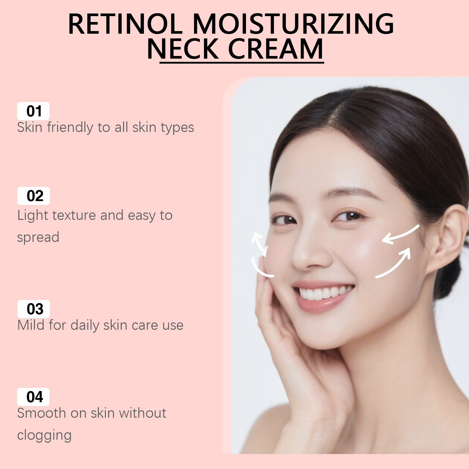 Krem ujędrniający do szyi z re – Peptide Neck Cream recenzja i cena