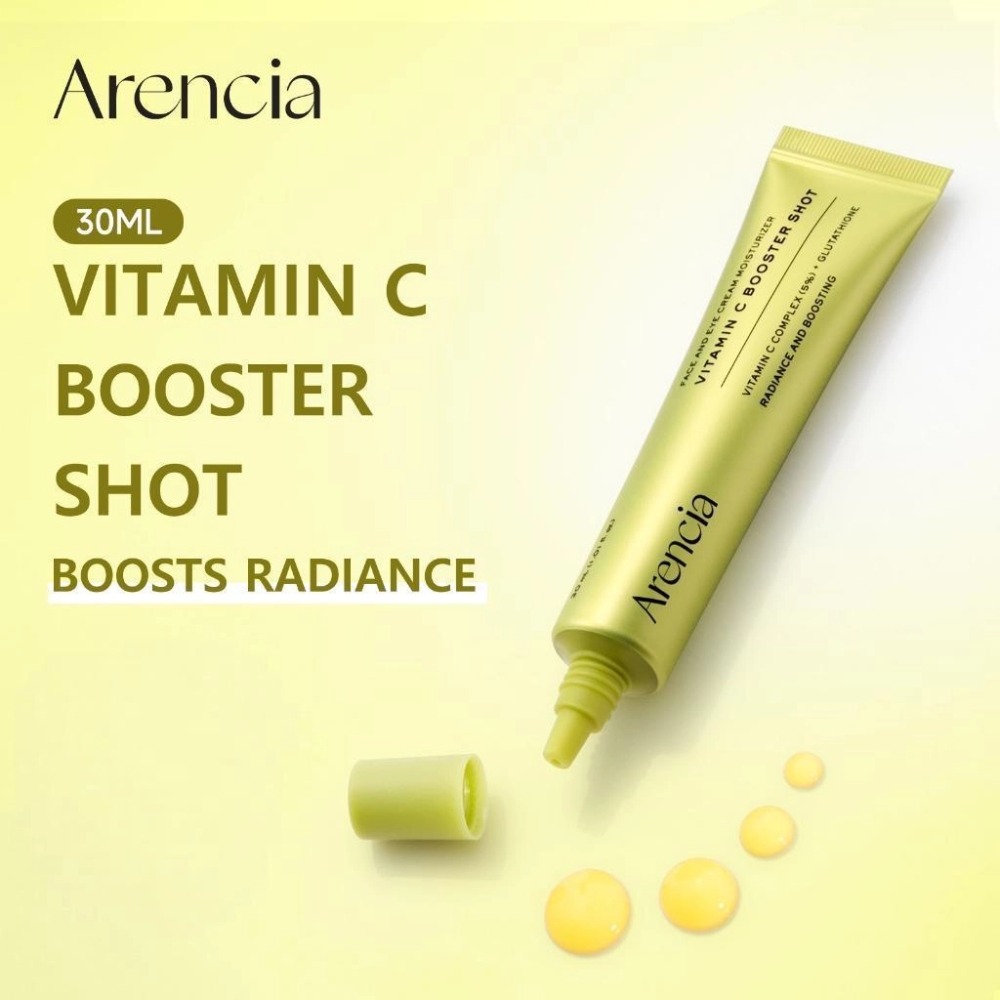 Arencia Esencja do twarzy z wi – Skincare Vitamin C recenzja i cena