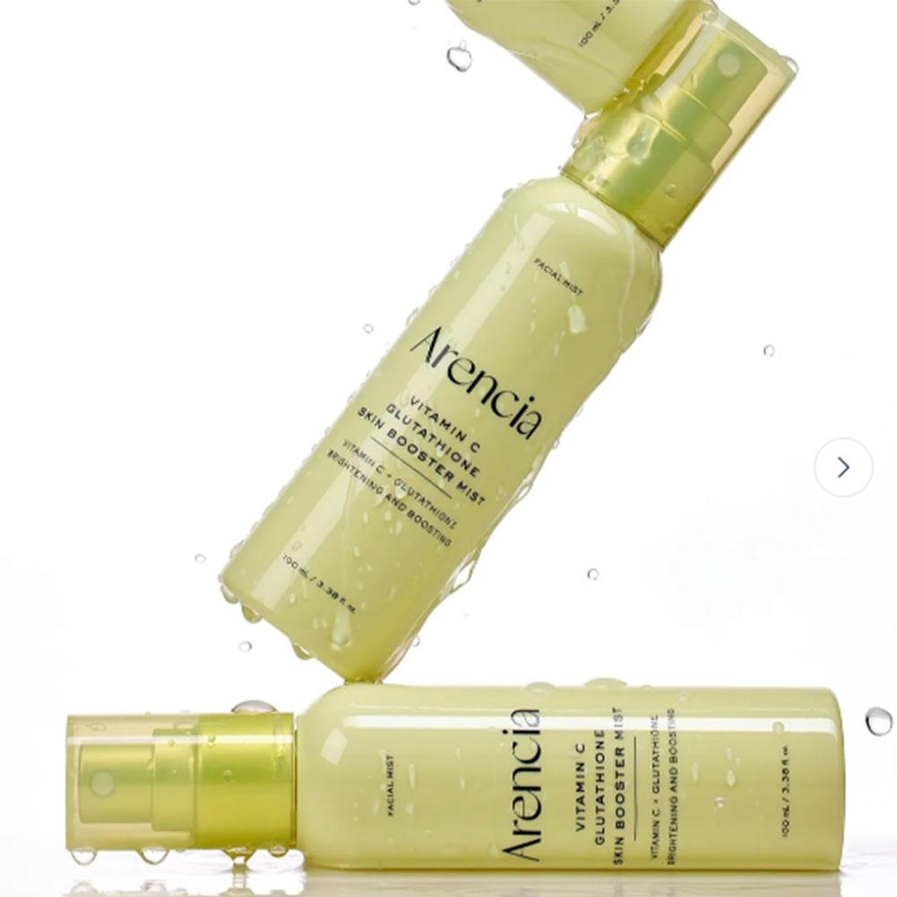 Arencia Esencja do twarzy z wi – Skincare Vitamin C recenzja i cena