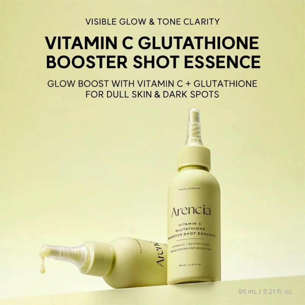 Arencia Esencja do twarzy z wi – Skincare Vitamin C recenzja i cena
