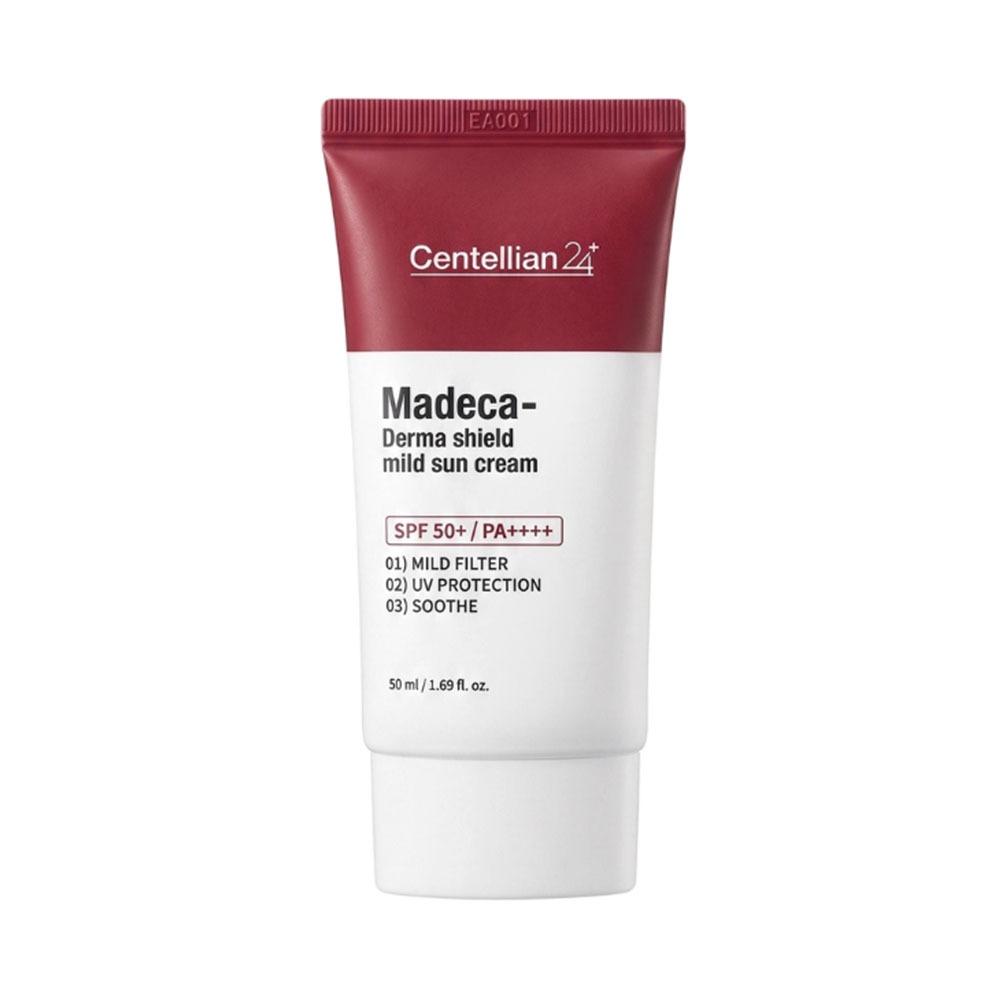 Centellian2 Madeca - Delikatny – Spf 50 Sunscreen recenzja i cena