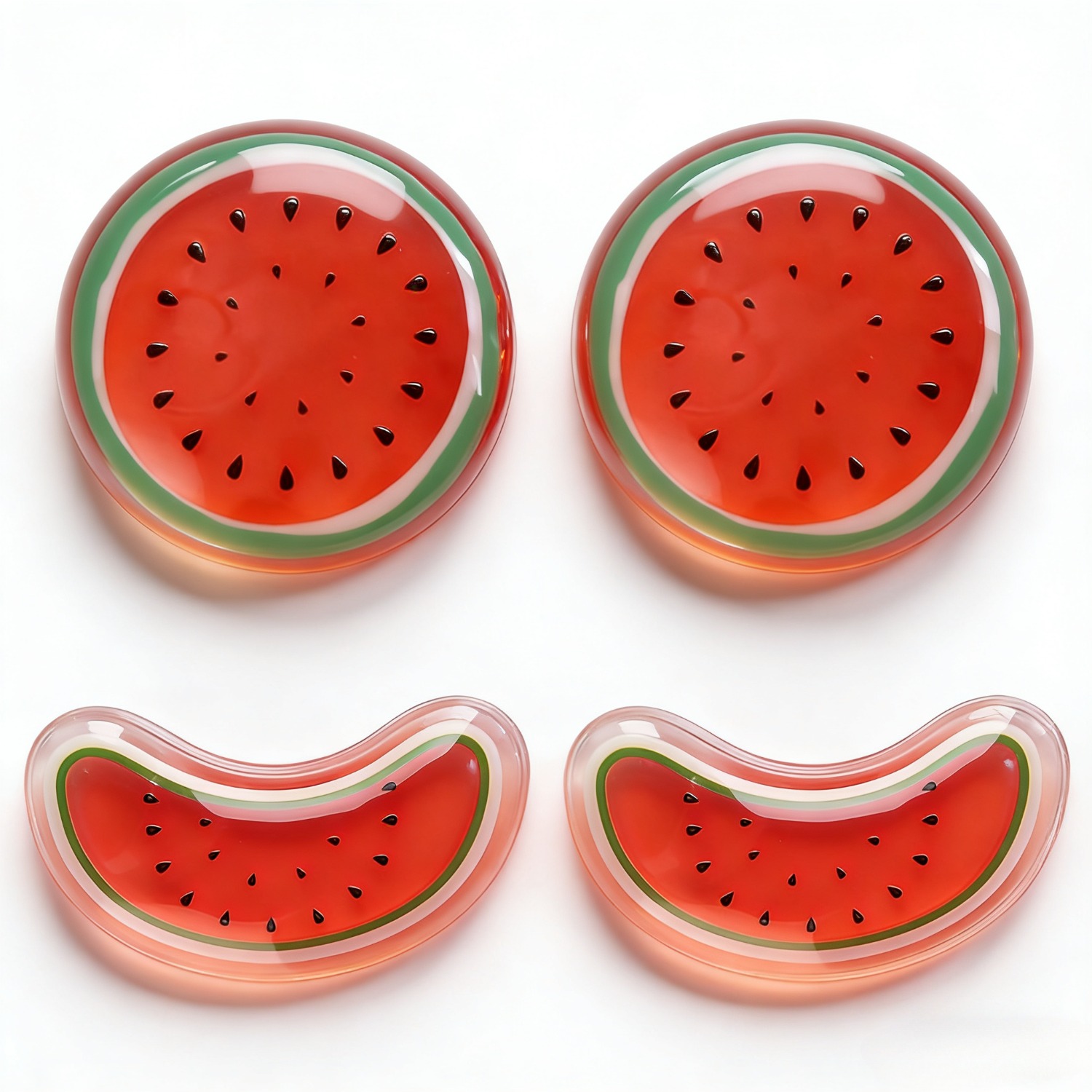 Maska pod oczy wielokrotnego u – Cucumber Cooling Gel recenzja i cena