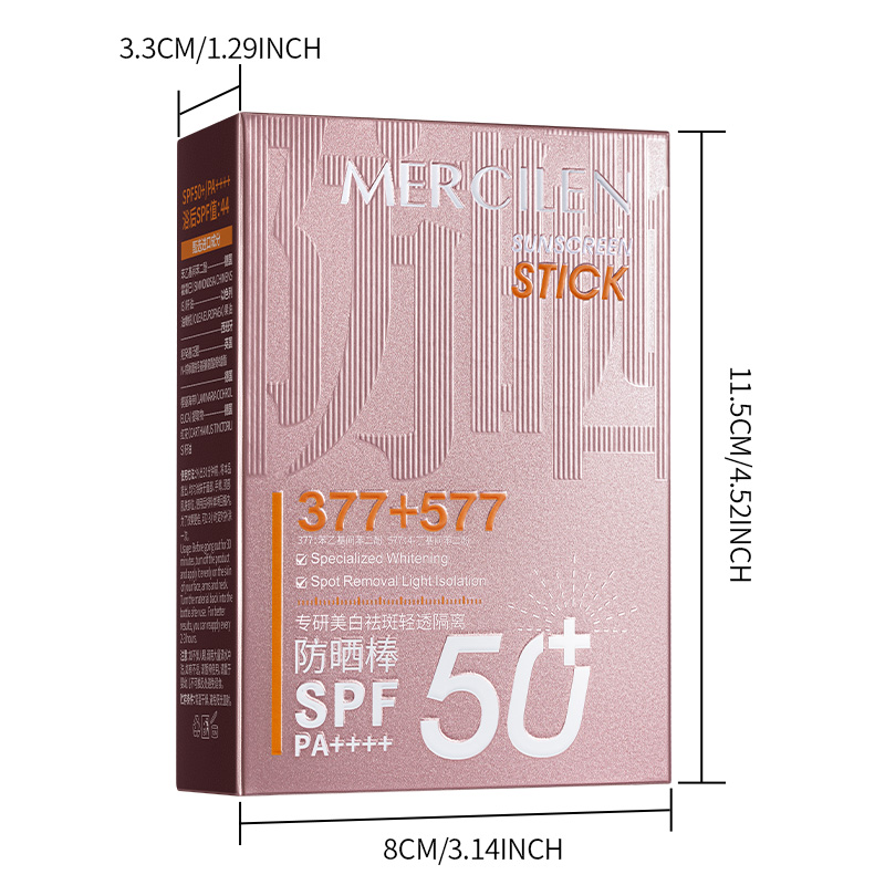 Mercilen Lekki Izolujący Przec – Spf 50 Sunscreen recenzja i cena