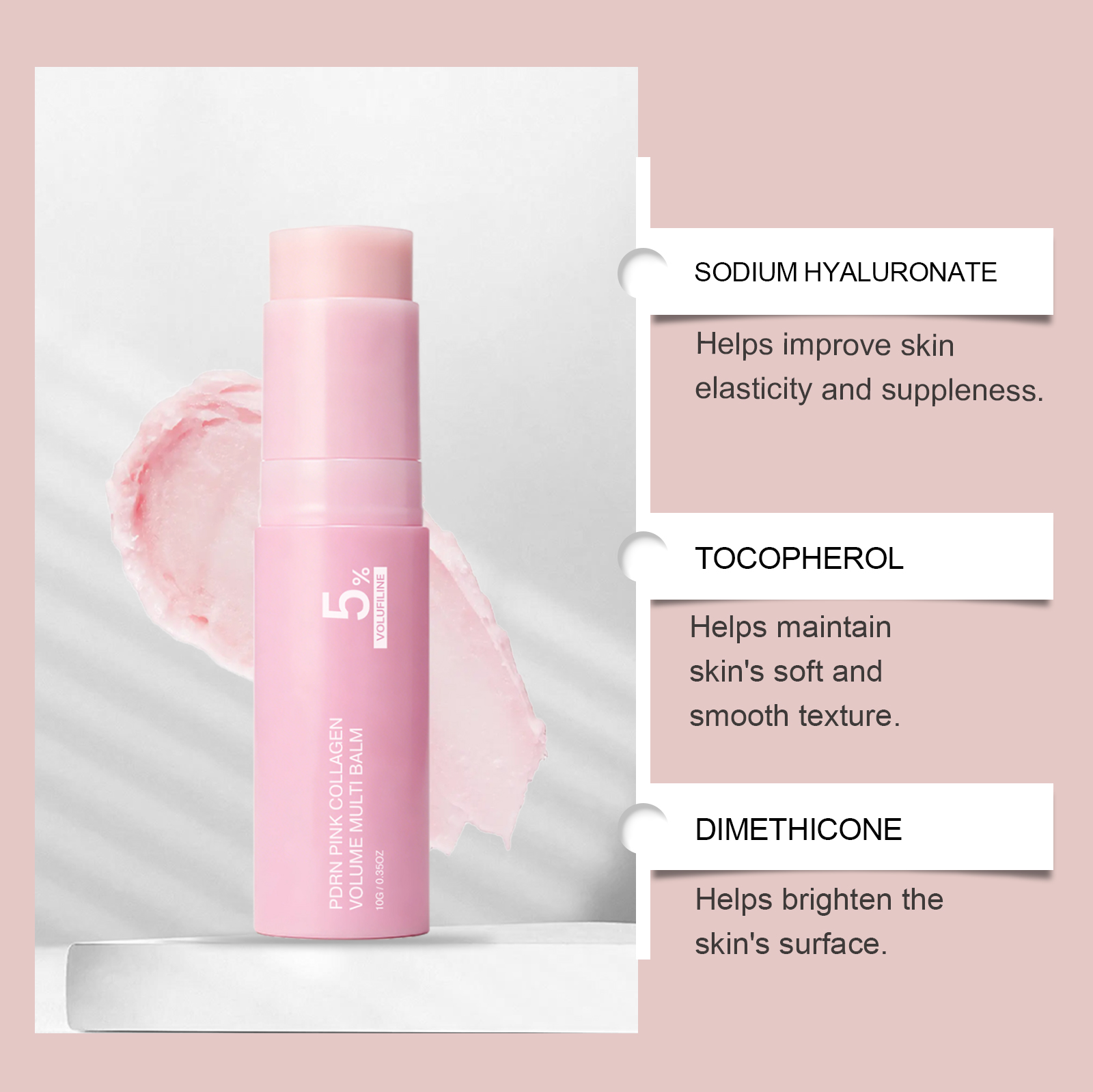 K-Beauty PDRN 5% Volufiline &  – Peptide Neck Cream recenzja i cena