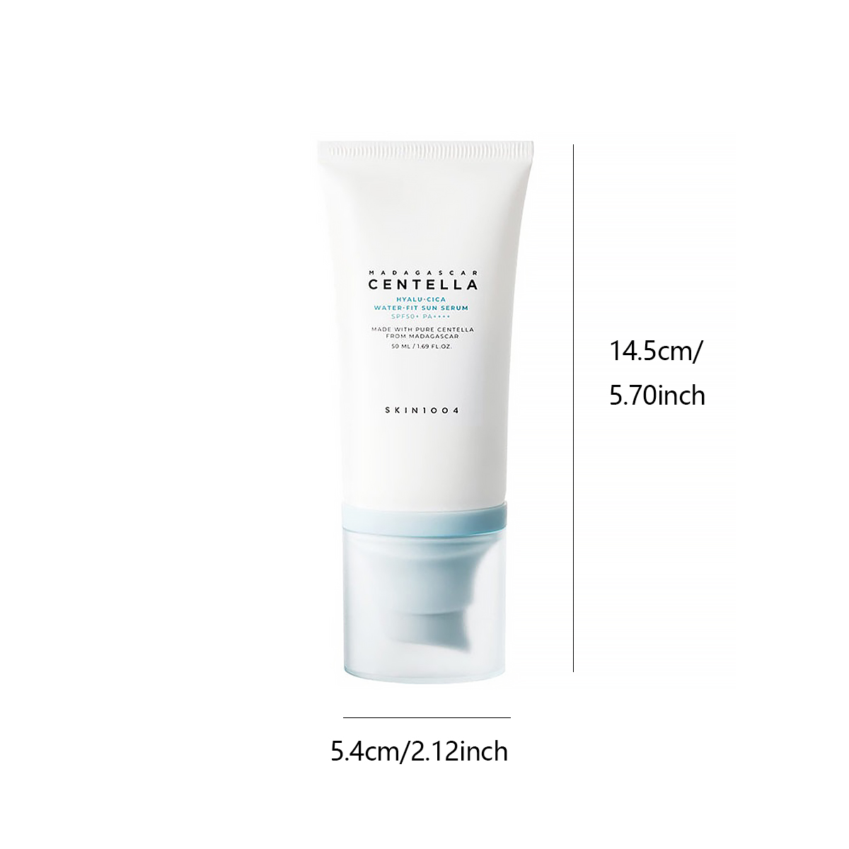 SKIN1004 Madagascar Centella H – Spf 50 Sunscreen recenzja i cena