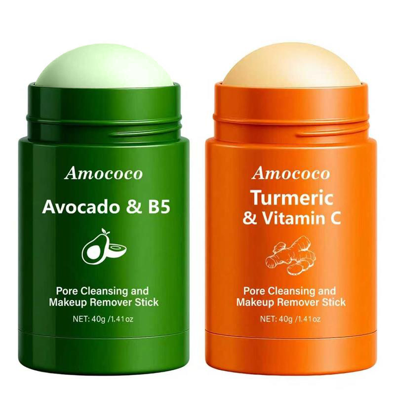 Amococo Kurkuma Witamina C Awo – Skincare Vitamin C recenzja i cena