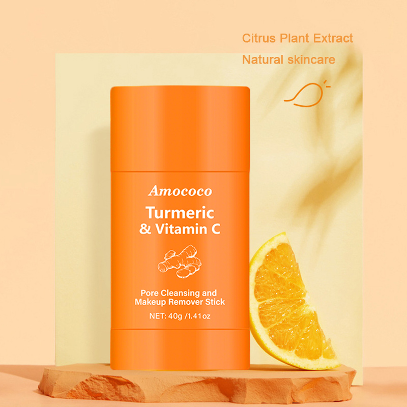 Amococo Kurkuma Witamina C Awo – Skincare Vitamin C recenzja i cena