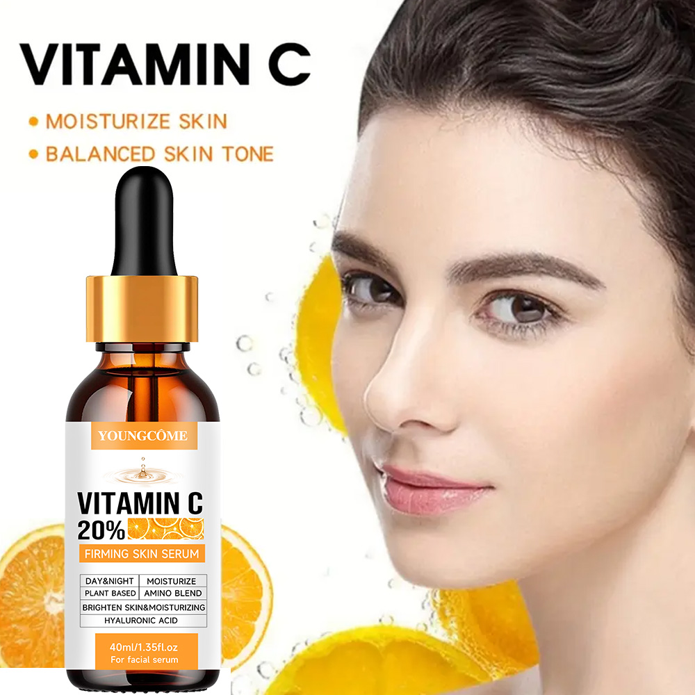 YOUNGCOME Premium 20% Serum z  – Skincare Vitamin C recenzja i cena