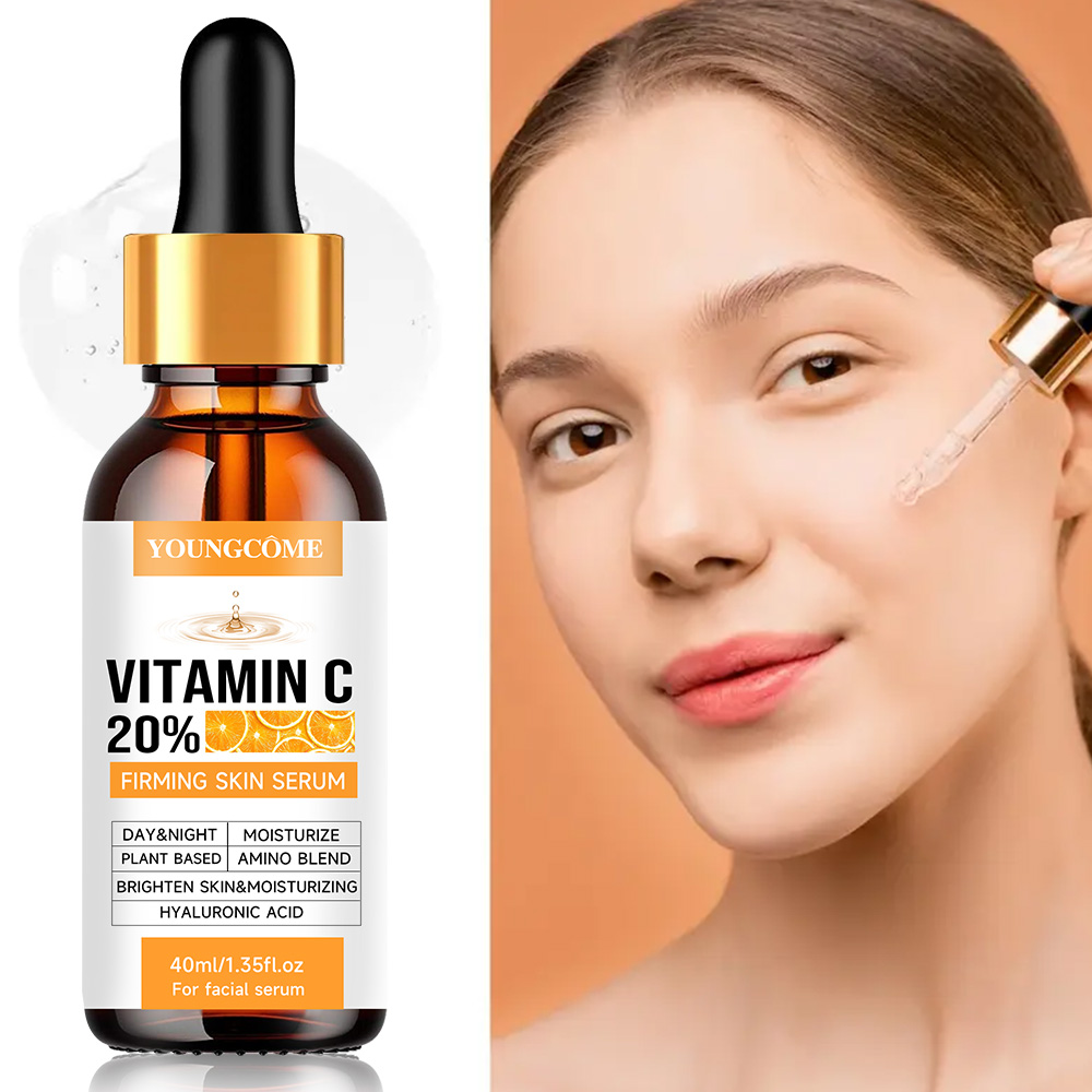 YOUNGCOME Premium 20% Serum z  – Skincare Vitamin C recenzja i cena