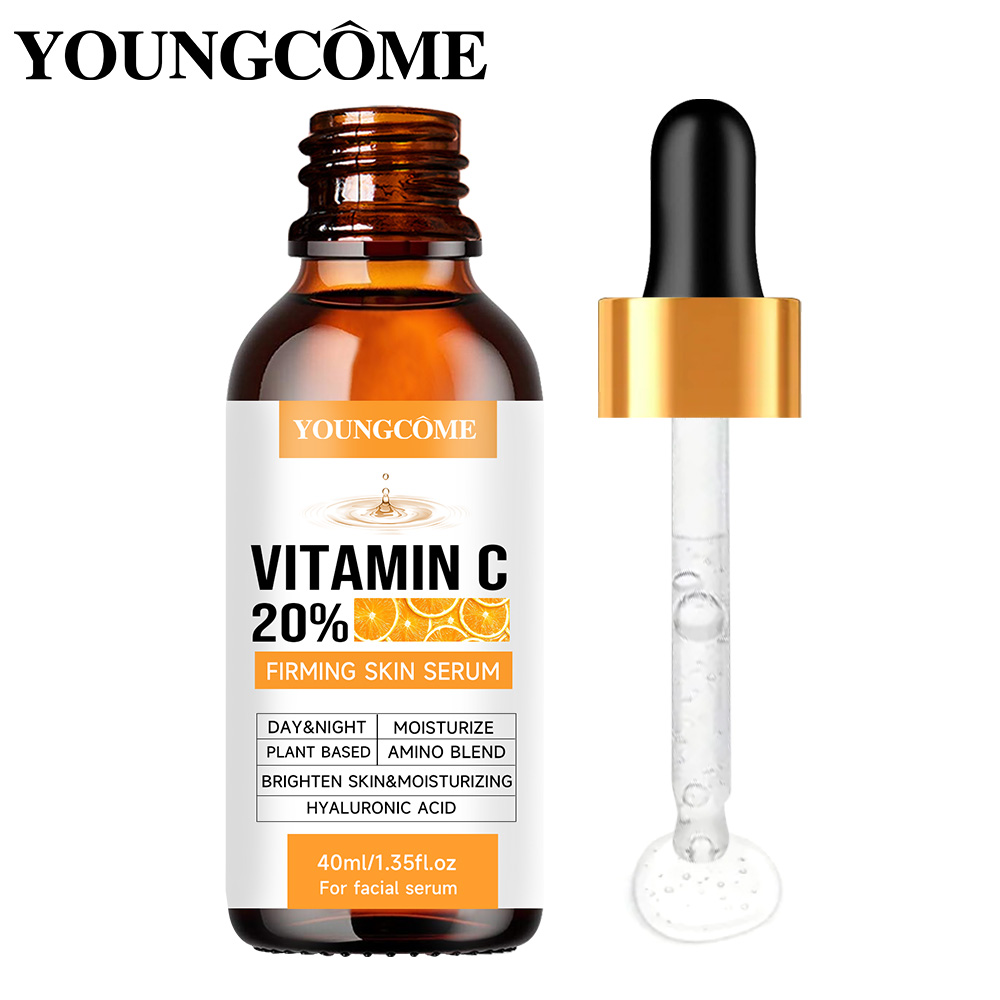 YOUNGCOME Premium 20% Serum z  – Skincare Vitamin C recenzja i cena