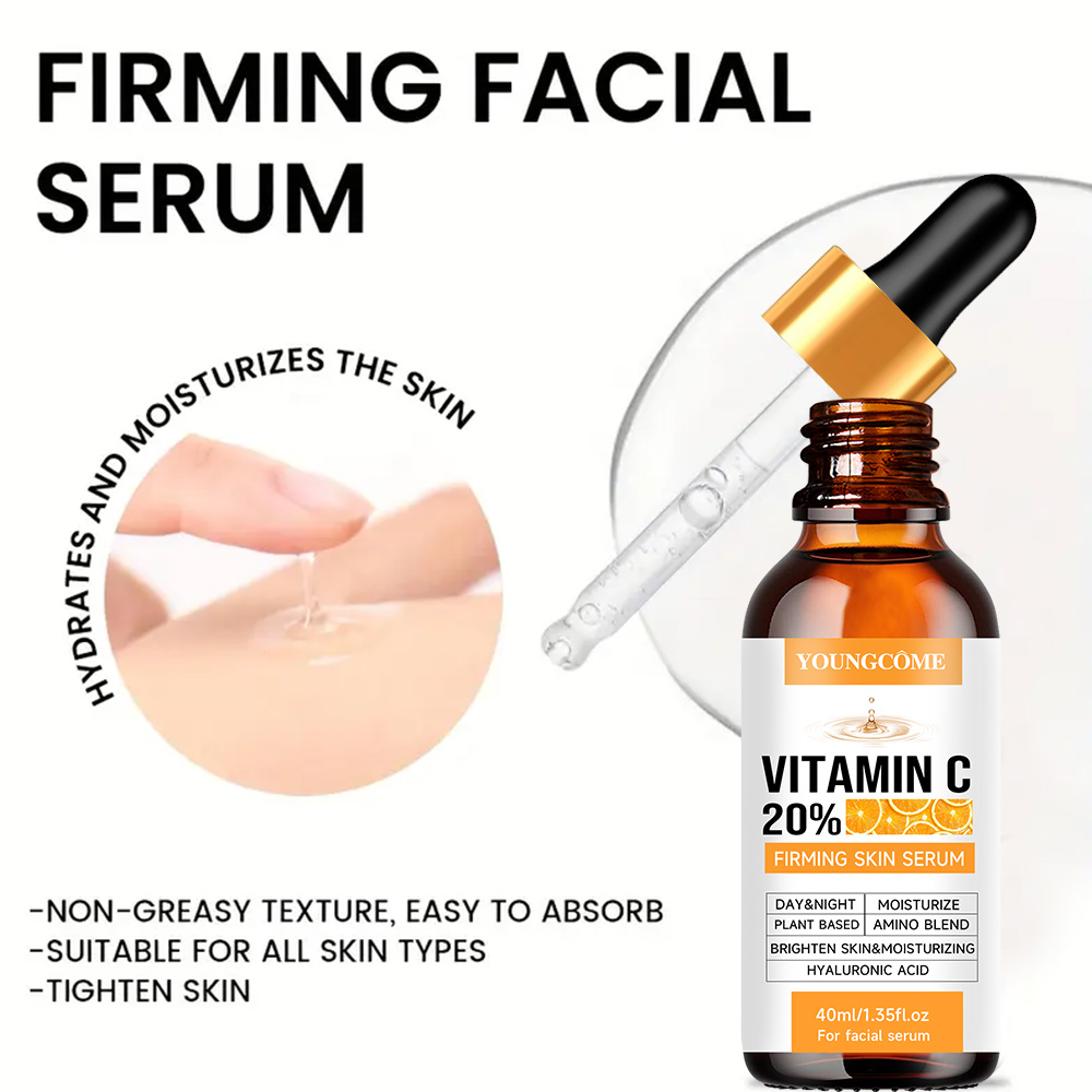 YOUNGCOME Premium 20% Serum z  – Skincare Vitamin C recenzja i cena