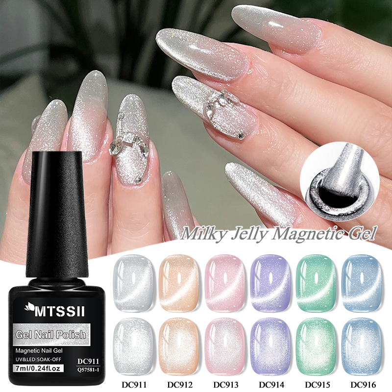 7ml Mleczny Żelowy Srebrny Błę – Cucumber Cooling Gel recenzja i cena