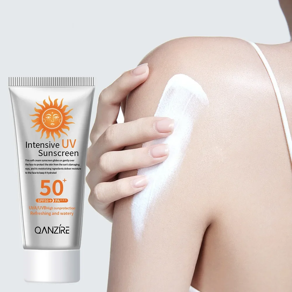 SPF50 + PA +++ duże powiększen – Spf 50 Sunscreen recenzja i cena