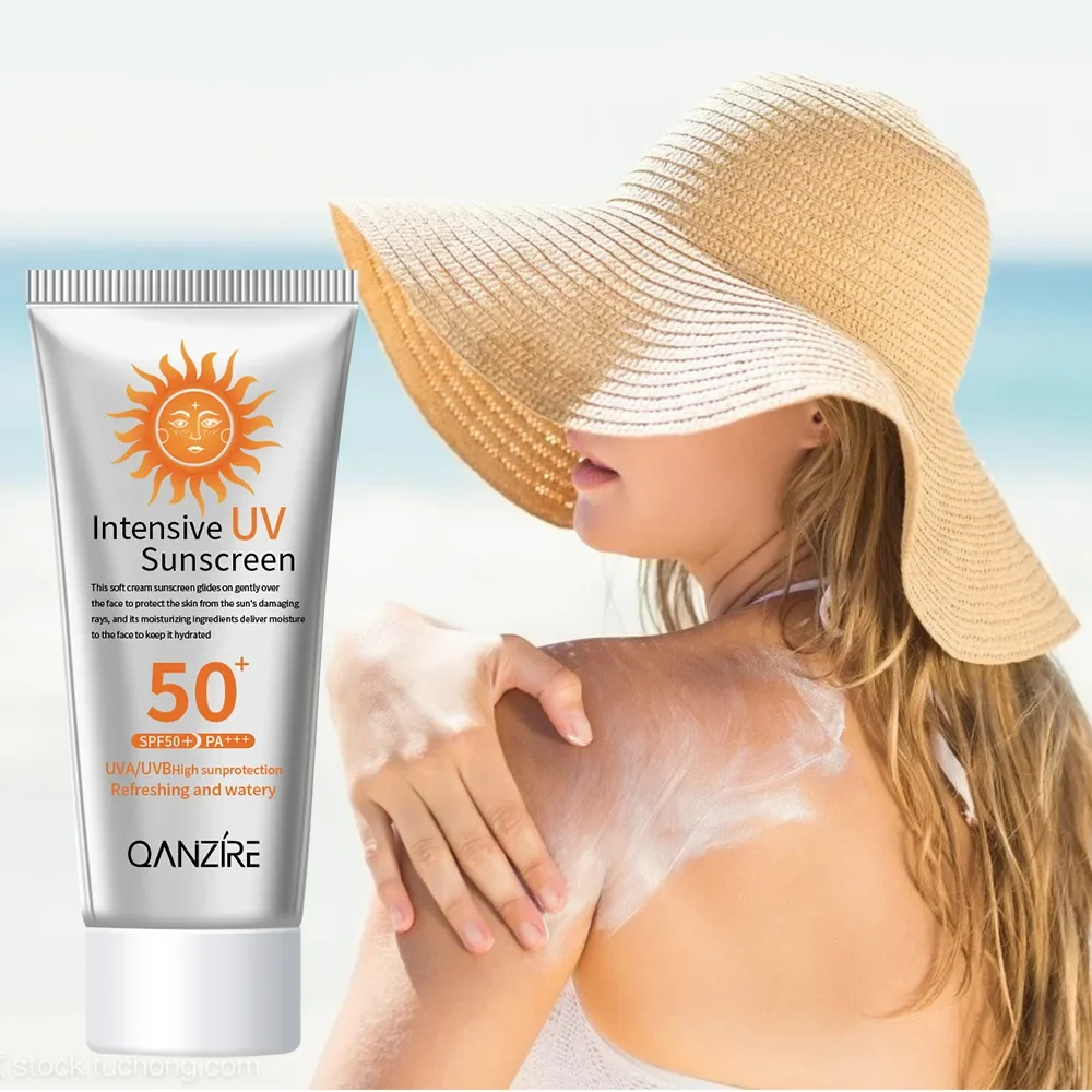 SPF50 + PA +++ duże powiększen – Spf 50 Sunscreen recenzja i cena