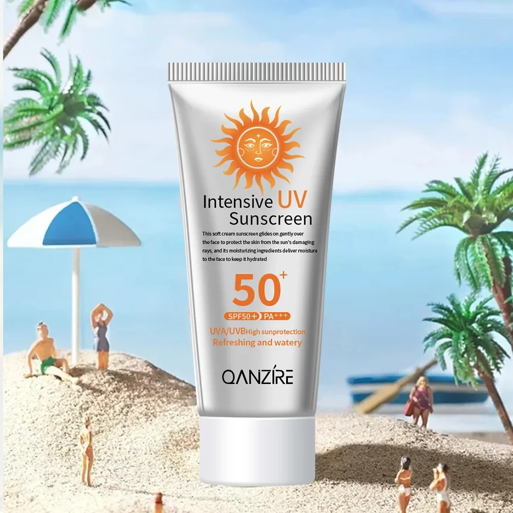 SPF50 + PA +++ duże powiększen – Spf 50 Sunscreen recenzja i cena