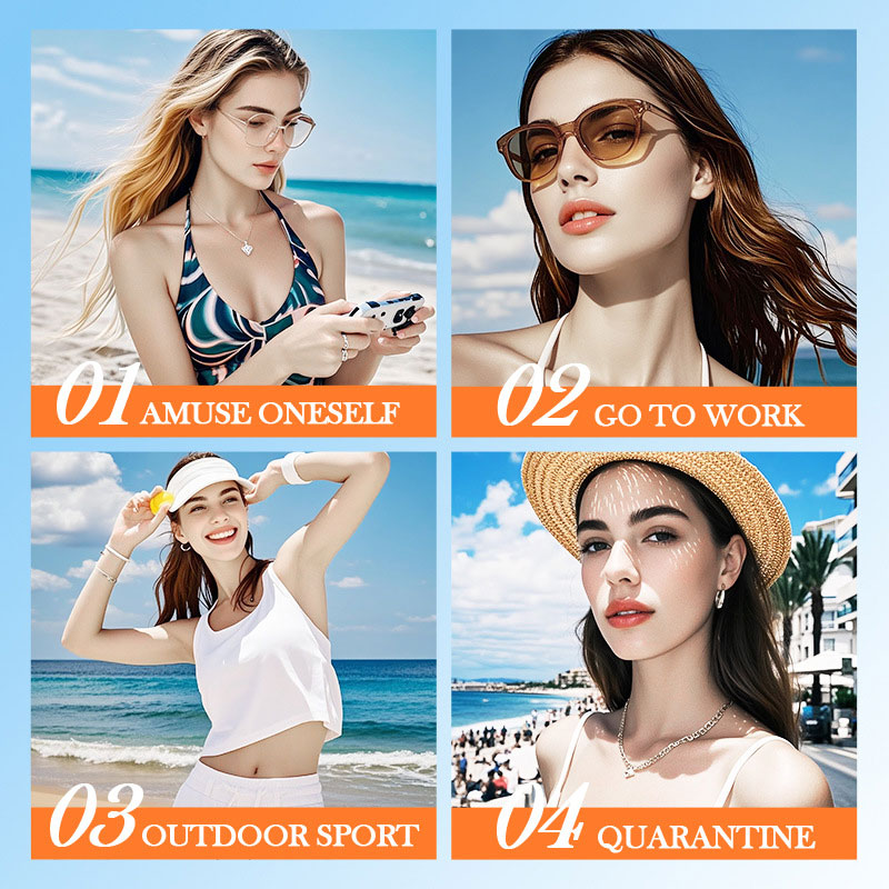 SADOER Rice Nawilżający, przez – Spf 50 Sunscreen recenzja i cena