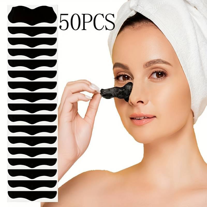 50 sztuk plasterków do głęboki – Skincare Oil Control recenzja i cena