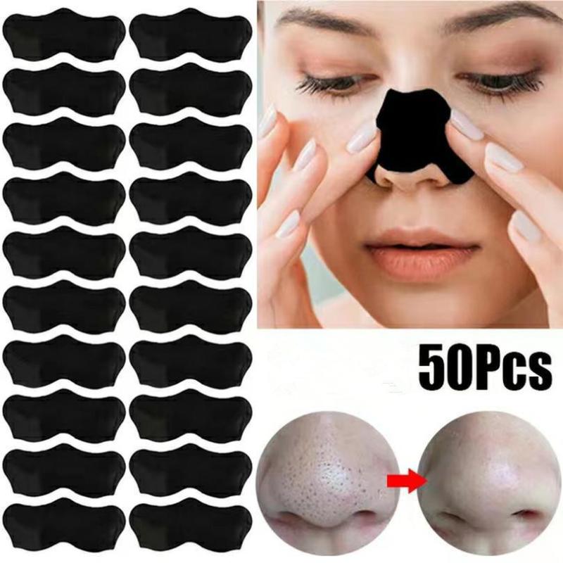 50 sztuk plasterków do głęboki – Skincare Oil Control recenzja i cena