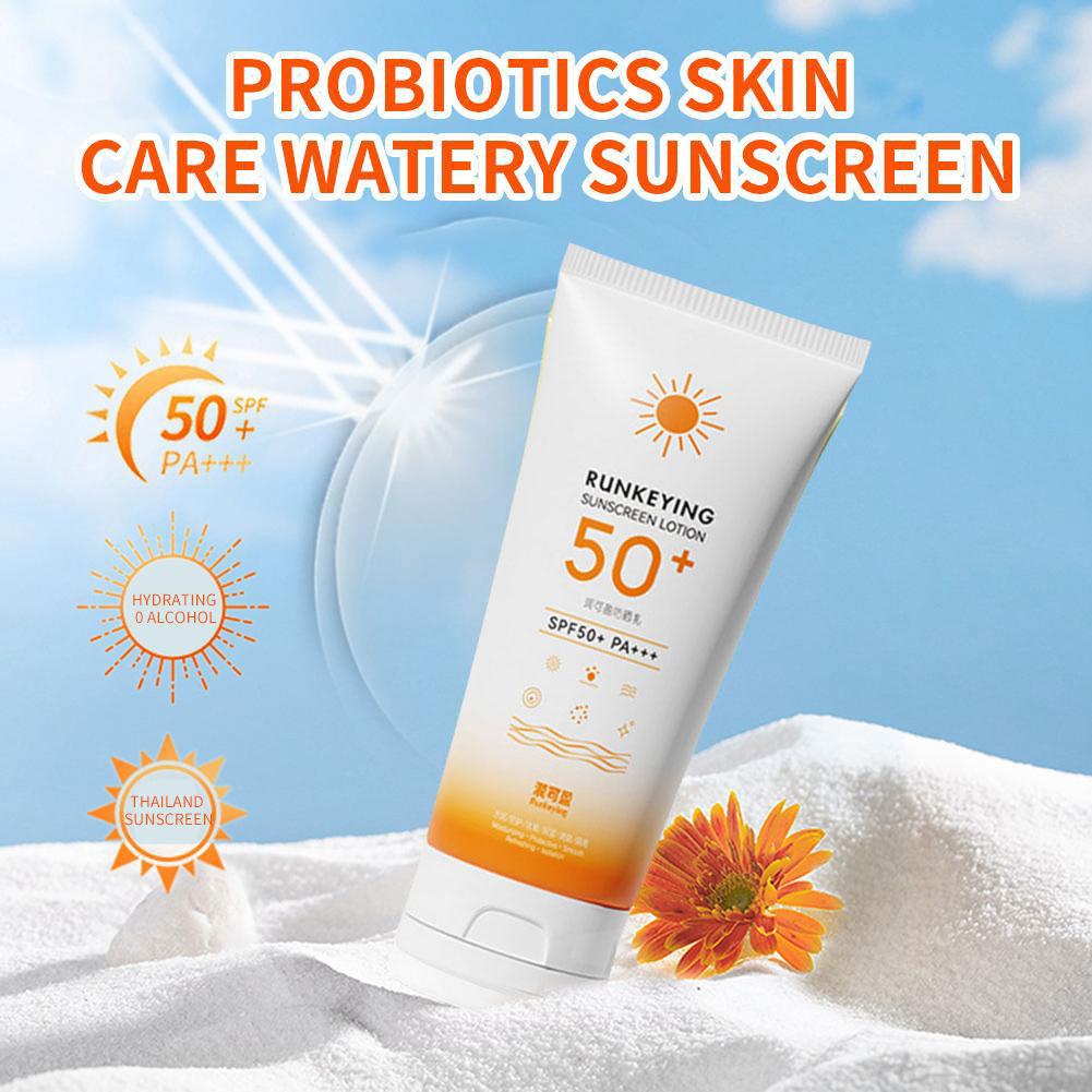 50g krem ​​do opalania twarzy  – Spf 50 Sunscreen recenzja i cena