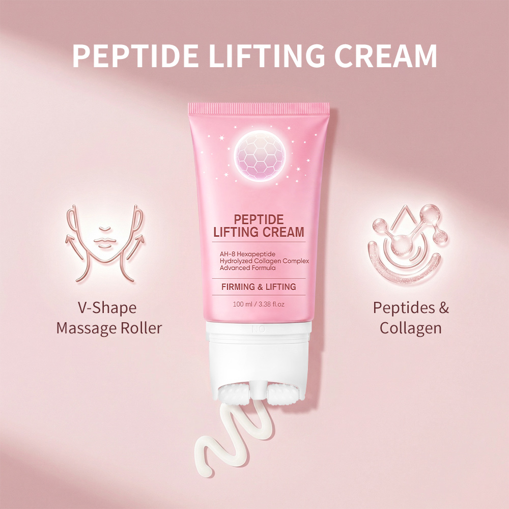 AH-8 Peptydowy krem ujędrniają – Peptide Neck Cream recenzja i cena