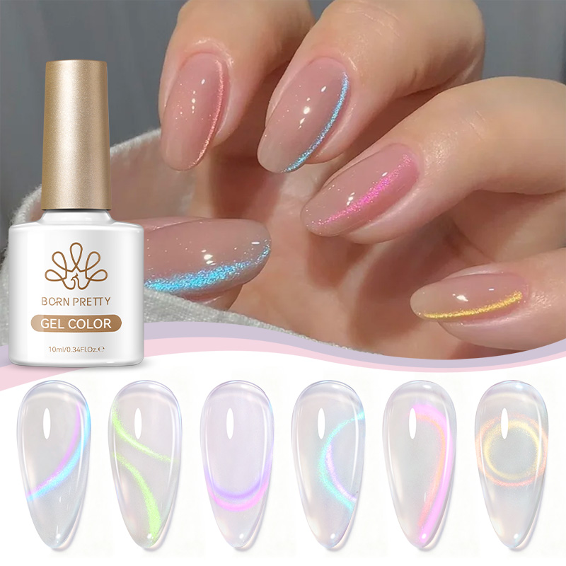 BORN PRETTY 10ml Niebieski Efe – Cucumber Cooling Gel recenzja i cena