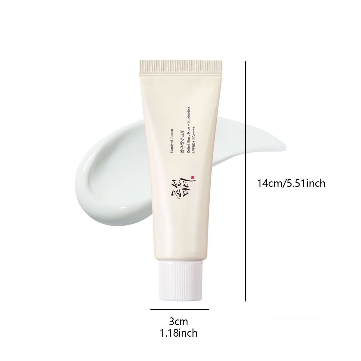 Beauty of Joseon Relief Sun: R – Spf 50 Sunscreen recenzja i cena