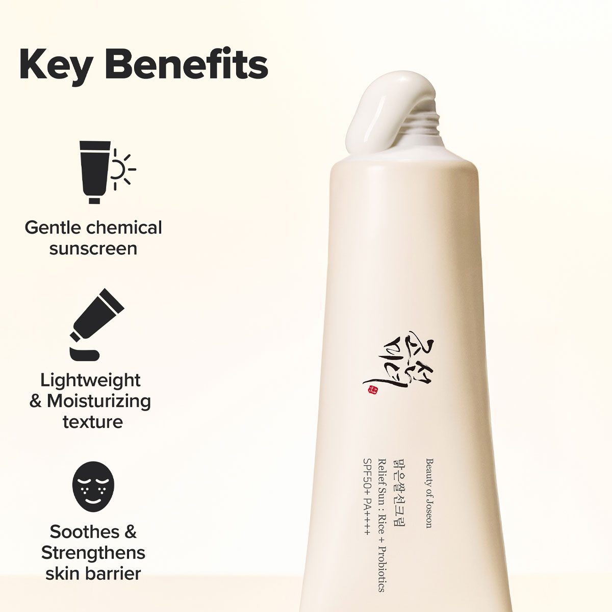 Beauty of Joseon Relief Sun: R – Spf 50 Sunscreen recenzja i cena