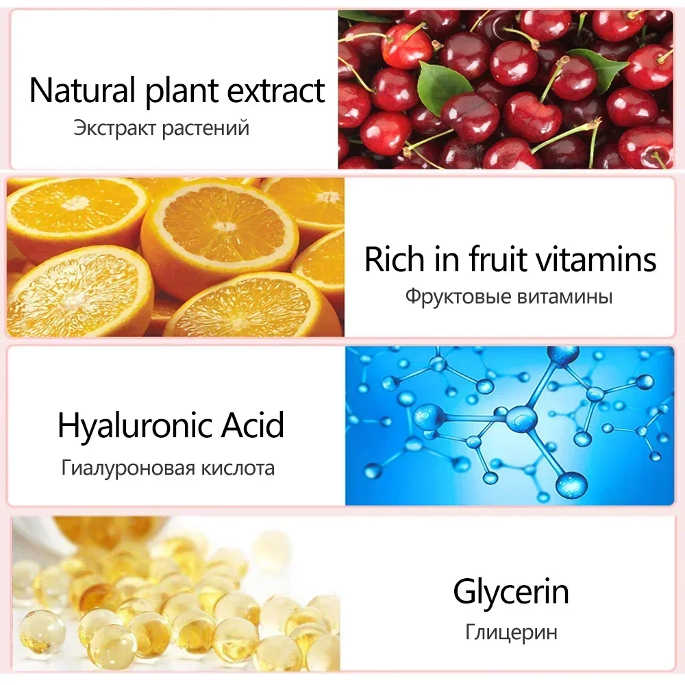 Maska do ust z witaminą C, naw – Skincare Vitamin C recenzja i cena
