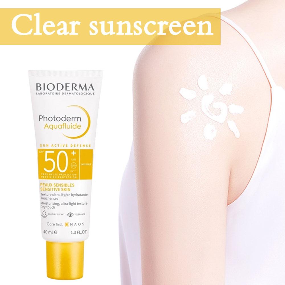 BIODERMA Krem przeciwsłoneczny – Spf 50 Sunscreen recenzja i cena