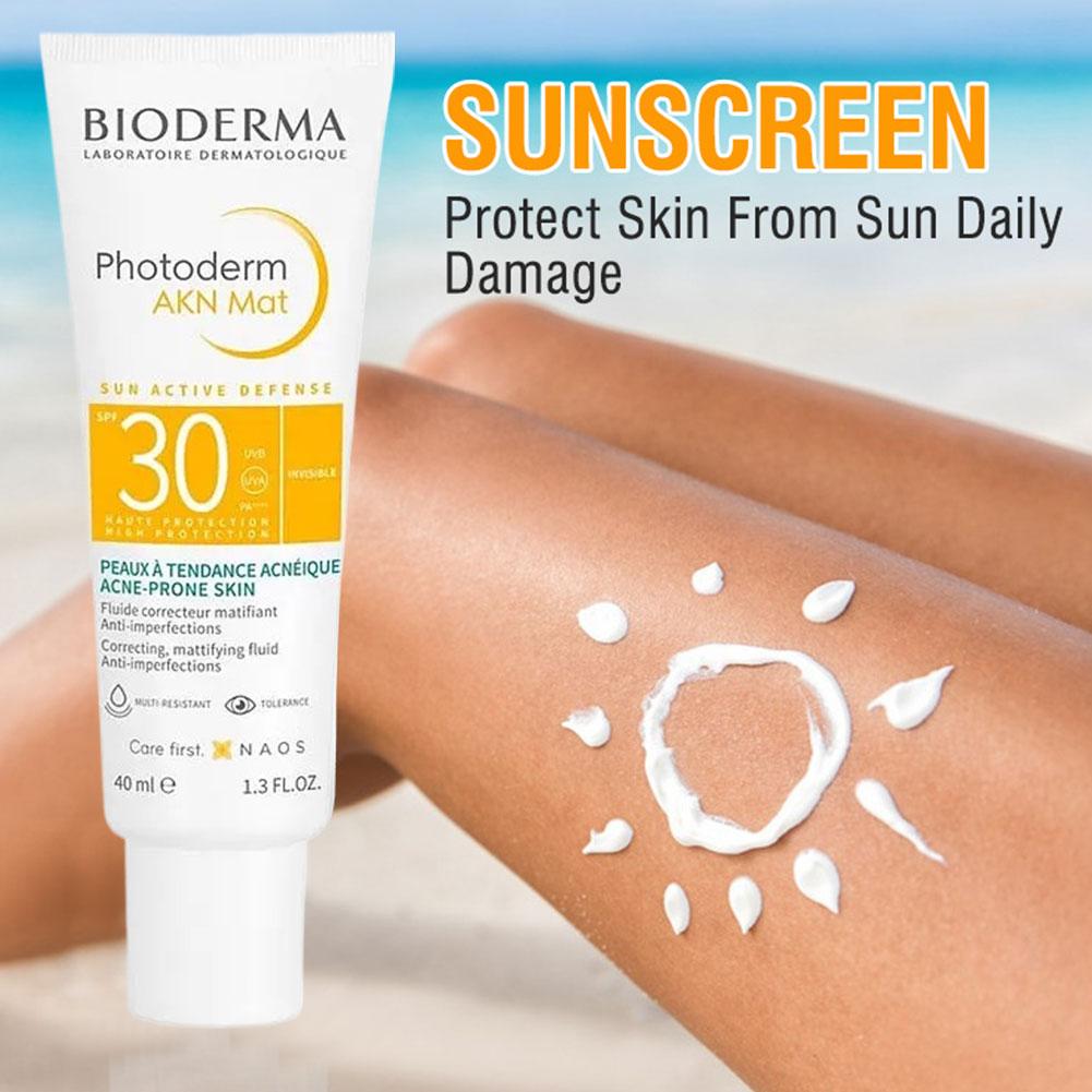 BIODERMA Krem przeciwsłoneczny – Spf 50 Sunscreen recenzja i cena