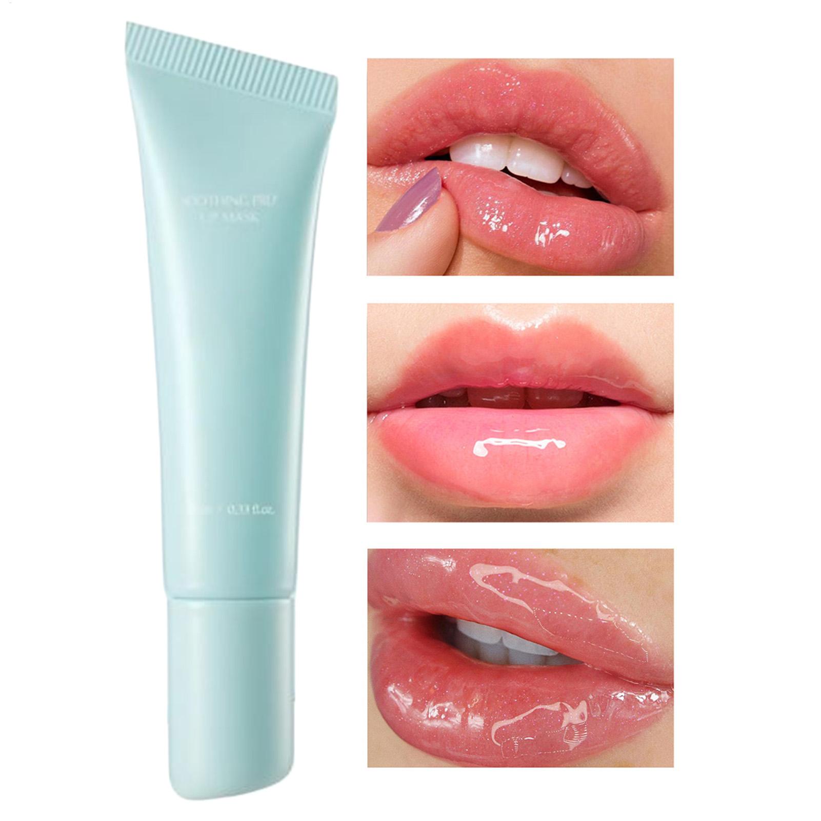 Kojąca maska do ust typu peel- – Peptide Neck Cream recenzja i cena